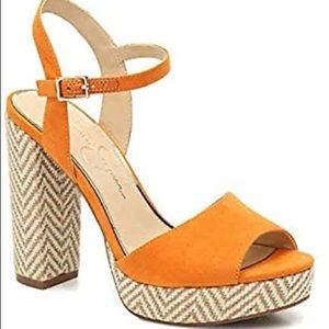 Open to offers ❤️JESSICA SIMPSON HEELS